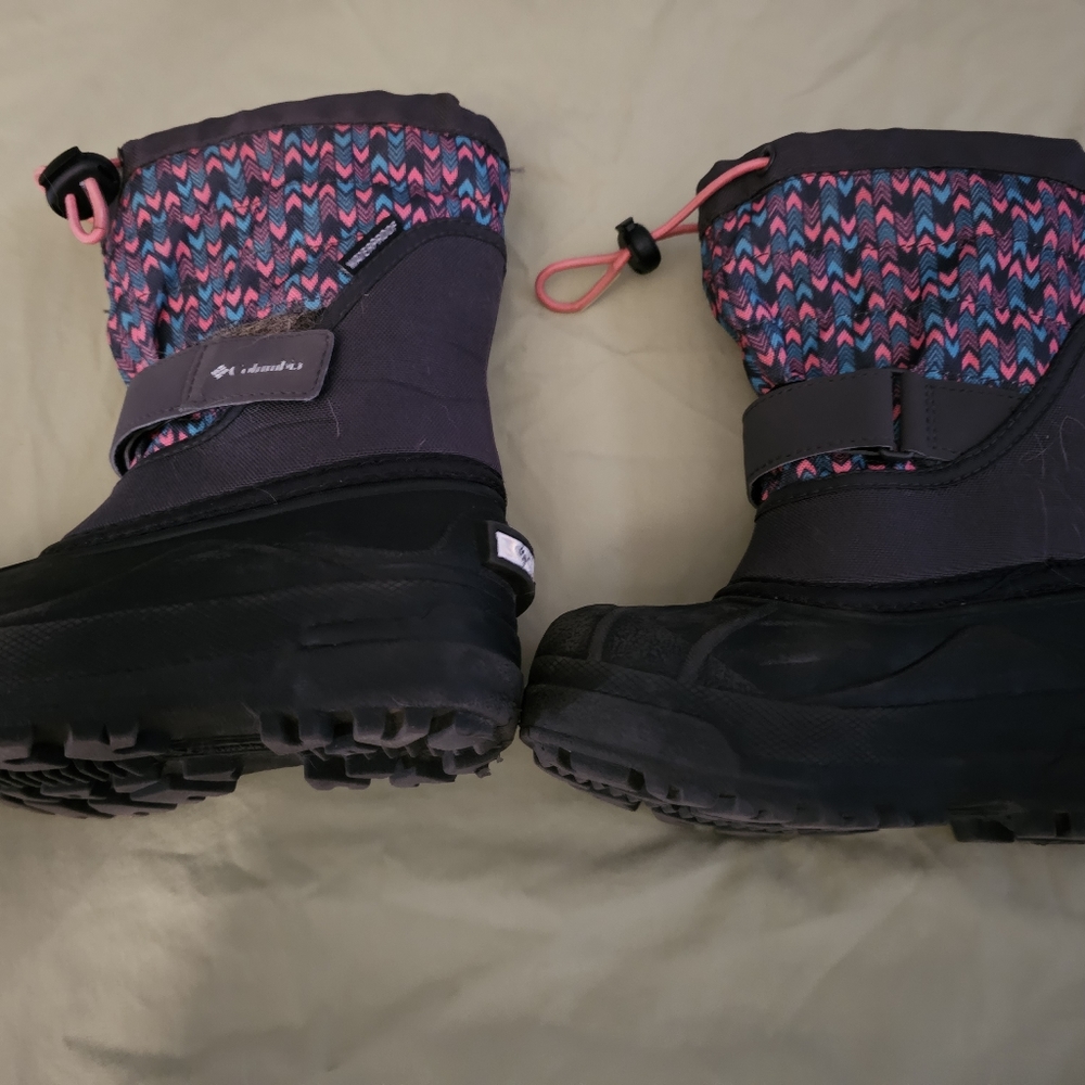 Toddler snow boots